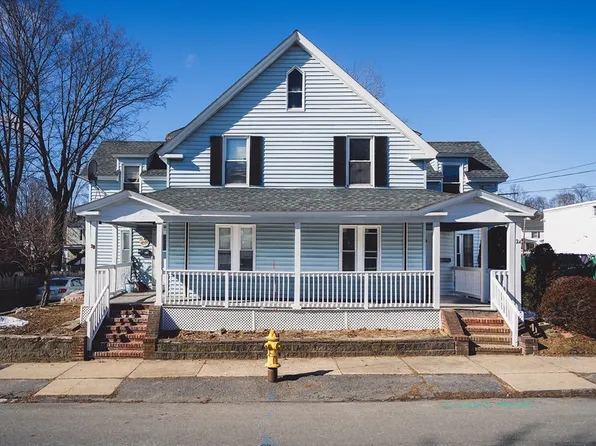 22-24 Vine St, Leominster, MA 01453