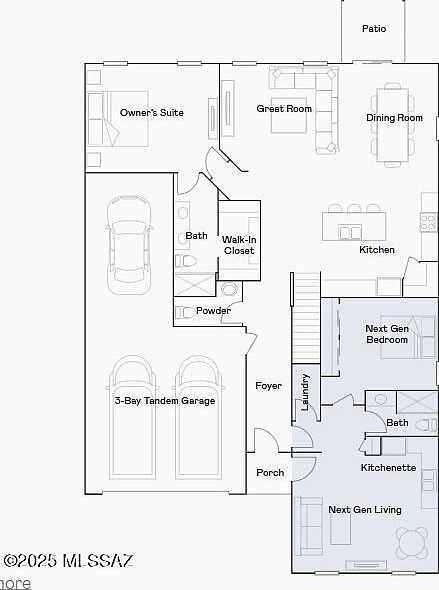 2nd image of 10586 W Beaman Ln