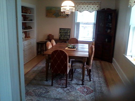 Formal Dining Room