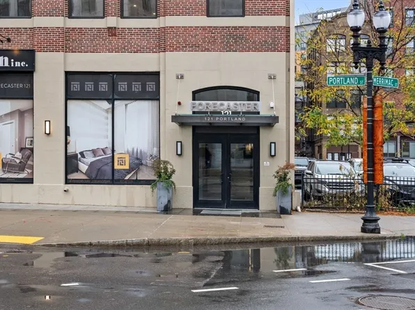 121 Portland St Unit 605, Boston, MA 02114