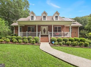 744 Cherokee Ridge Rd, Canon, GA 30520