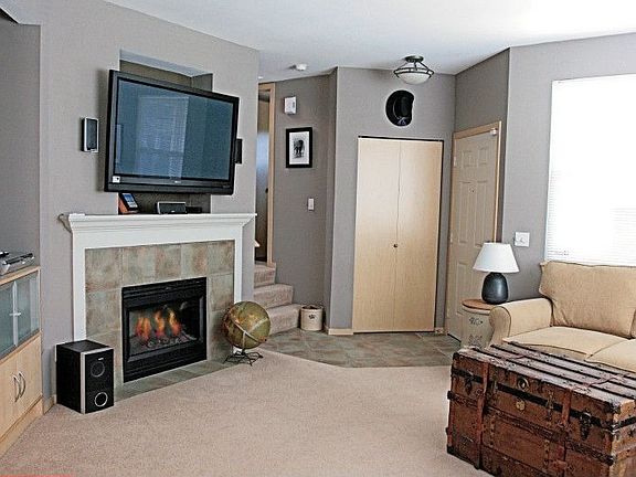 Entry and Great room