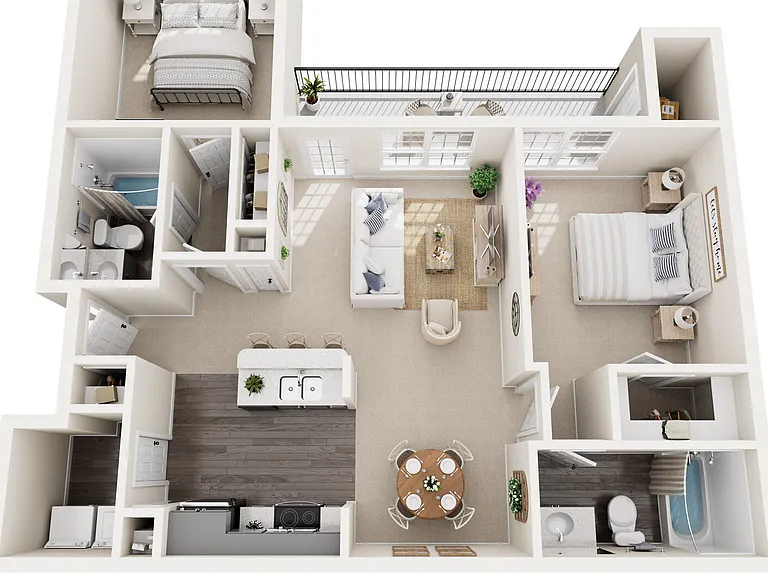 The Preserve Apartments — Photo 44