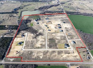 3007 President Row, Anna, TX 75409