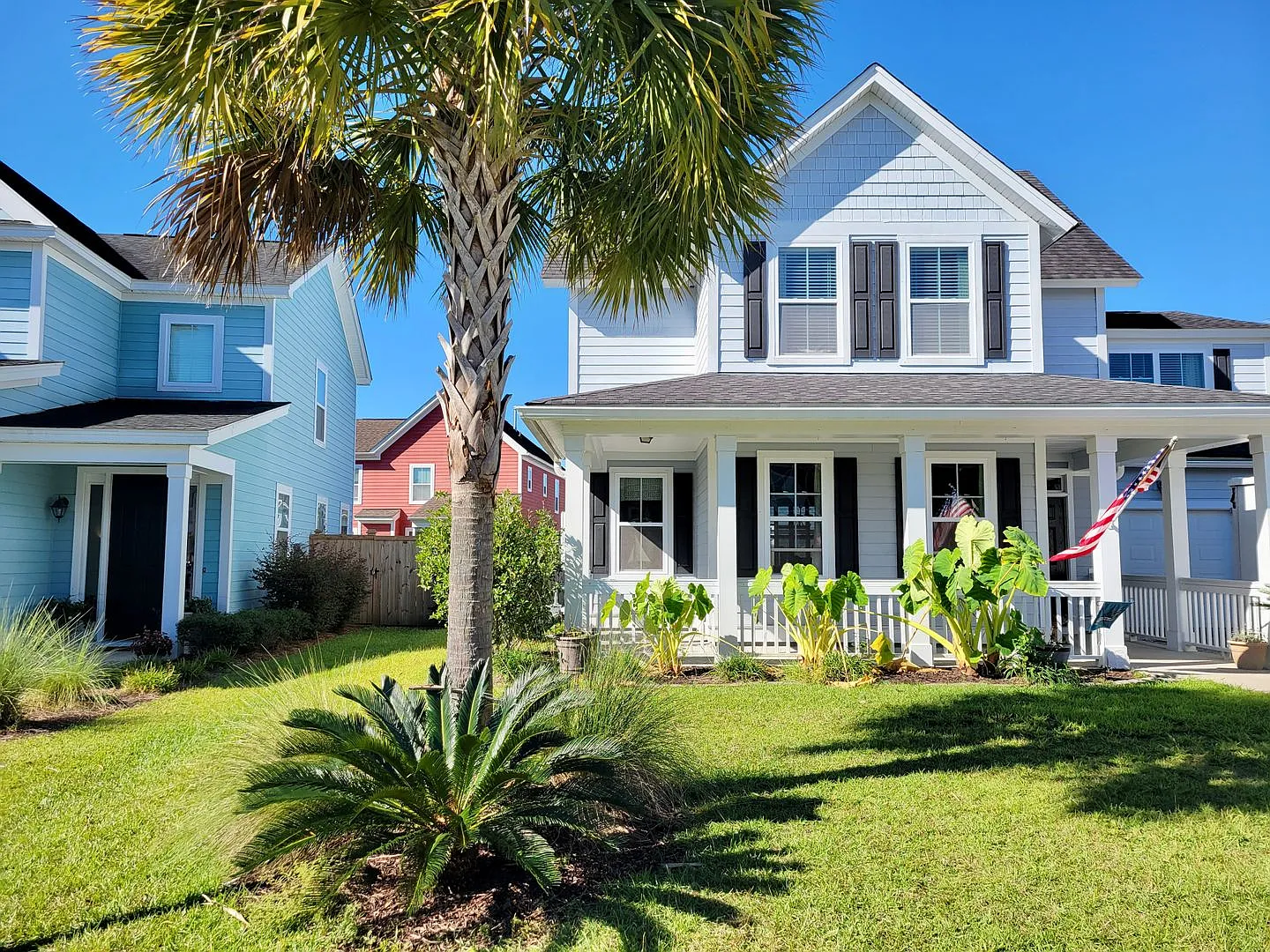Lovely 3 bedroom, 3.5 bath home in Nelliefield Plantation — Photo 2
