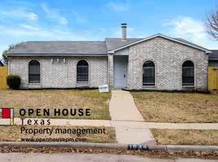 1834 Wilderness Trl, Grand Prairie, TX 75052