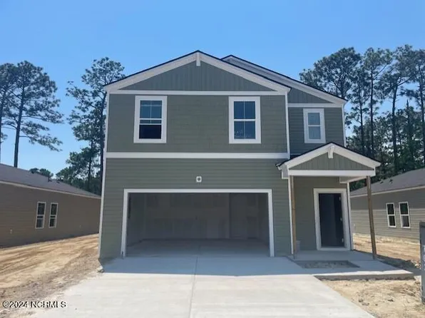 550 Ladyfish Loop NW Lot 81 Atlanta, Sunset Beach, NC 28468