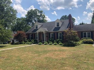 109 Reservoir Rd, Frankfort, KY 40601