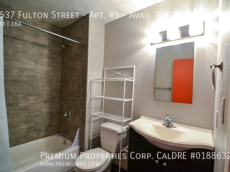 2537 Fulton St #5 — Photo 6