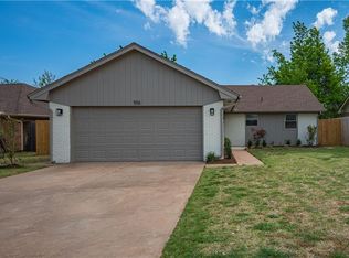 516 Gray Fox Run, Edmond, OK 73003