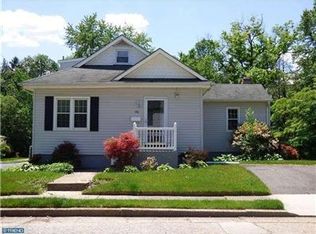 140 Westmont Ave, Haddon Township, NJ 08108