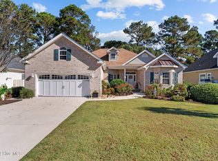 568 Montaigne Ct NW, Calabash, NC 28467