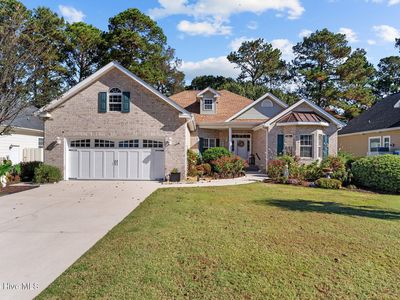 568 Montaigne Court NW, Calabash, NC, 28467