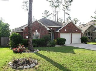 20911 Blackbristle Ln, Spring, TX 77379