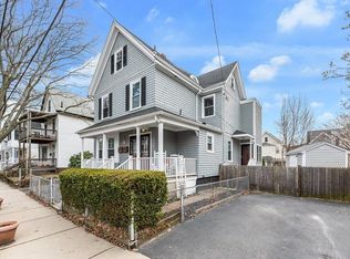 7 Van Norden St APT 2, Cambridge, MA 02140