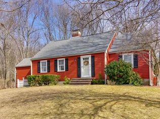 21 Oldham Rd, Westborough, MA 01581