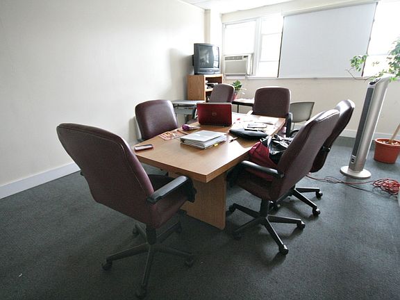 conference room