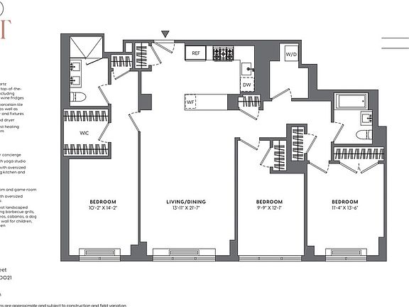 2nd image of 220 E 72nd St APT 24C