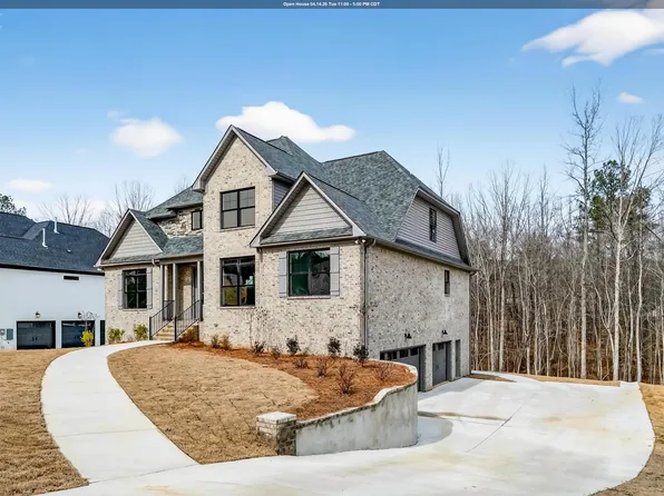 1118 Grey Oaks Valley, Pelham, AL 35124