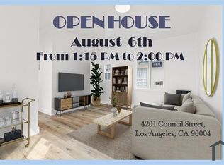 4201 Council St, Los Angeles, CA 90004