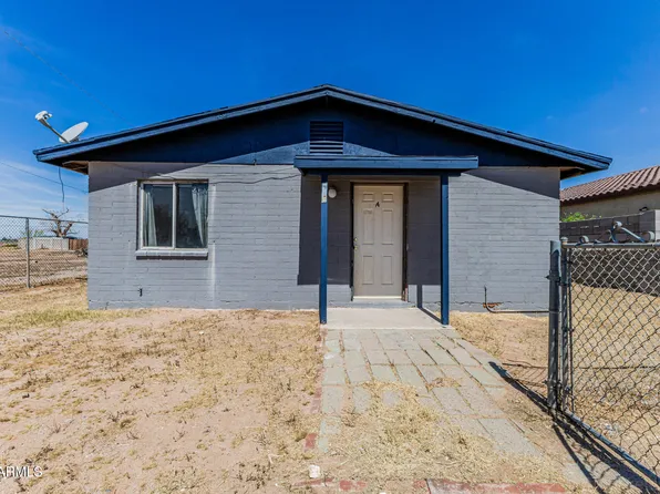 336 E CONGRESS Avenue, Coolidge, AZ 85128