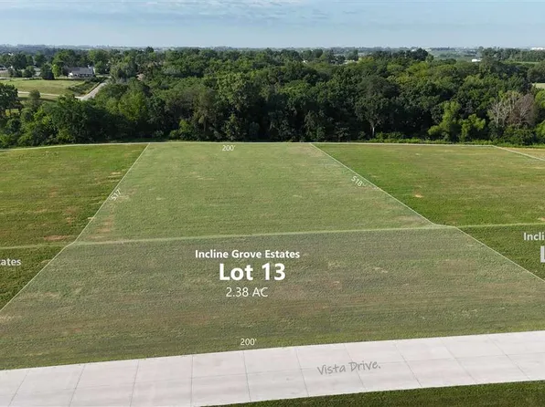 LOT 13 Vista Dr, Kalona, IA 52247