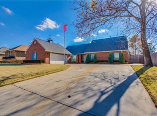 3140 Rosewood Ln, Oklahoma City, OK 73120