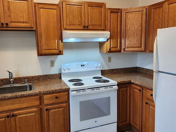 Electric range
