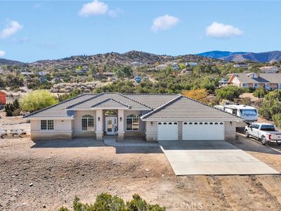 2909 Silver Ridge Dr, Pinon Hills, CA, 92372