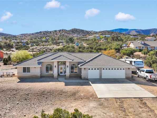 2909 Silver Ridge Dr, Pinon Hills, CA 92372