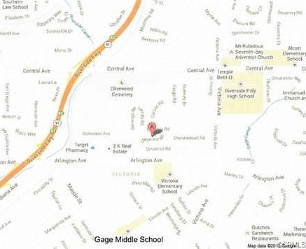 Walking distance to Victoria and Alcott Elementary Schools, Gage
