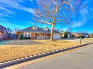 8124 NW 81st St, Oklahoma City, OK 73132
