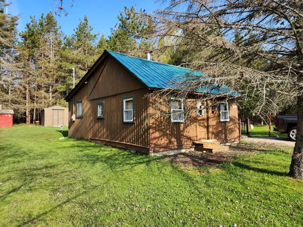 17858 E M 48 Hwy, Goetzville, MI 49736