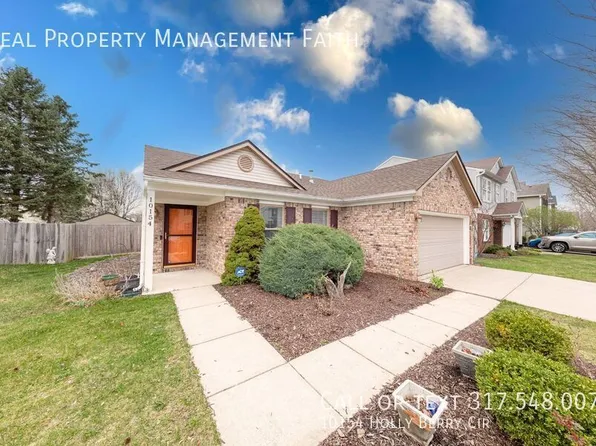 10154 Holly Berry Cir, Fishers, IN 46038