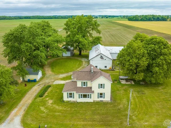 11455 Sweet Potato Ridge Rd, Brookville, OH 45309
