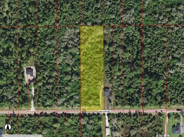 Vacant Land SE Vacant Land 40th Avenue, Naples, FL 34117