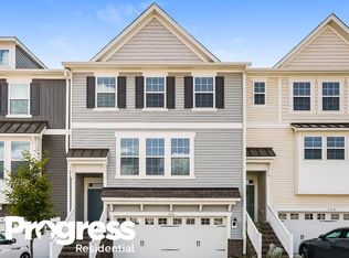 202 Spaniel Dr, Morrisville, NC 27560
