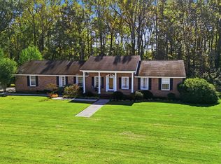 598 Maple Branch Rd, Reevesville, SC 29471