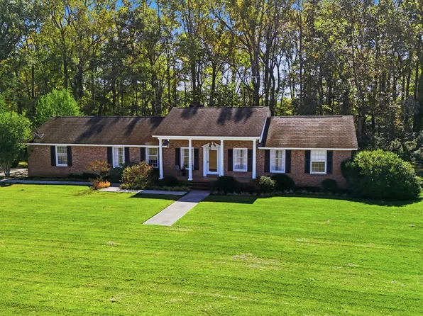598 Maple Branch Rd, Reevesville, SC 29471