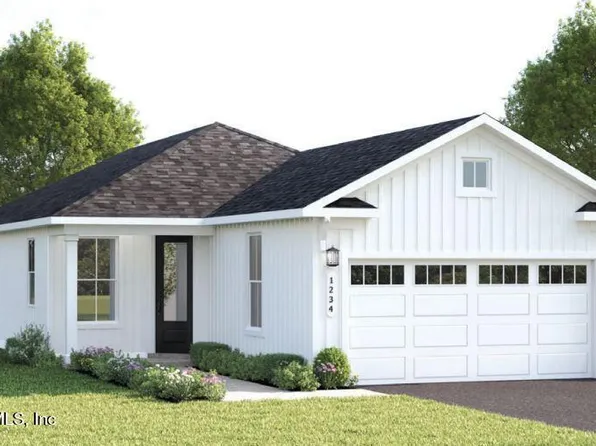 283 MONTGOMERY Court, Palm Coast, FL 32164