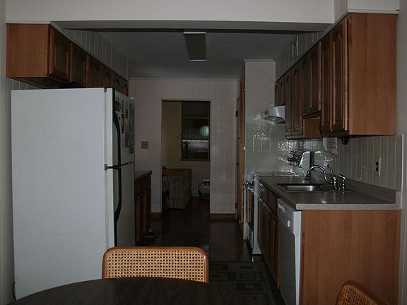 one view of kitchen