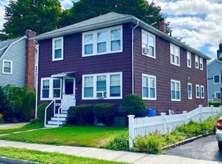 32 Gilbert St #1, West Newton, MA 02465