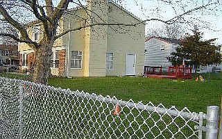 Side Yard