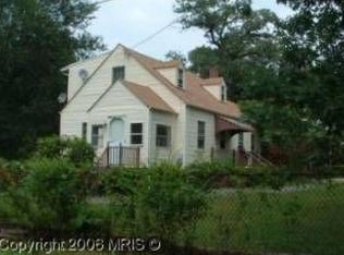 8604 Timothy Rd, Brandywine, MD 20613