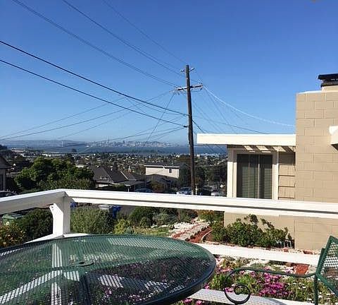 front yard small patio
