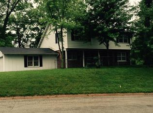 1106 Crystal Heights Rd, Crystal City, MO 63019