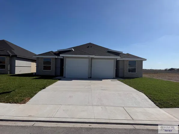 4418 Escondido Ln W, Harlingen, TX 78550