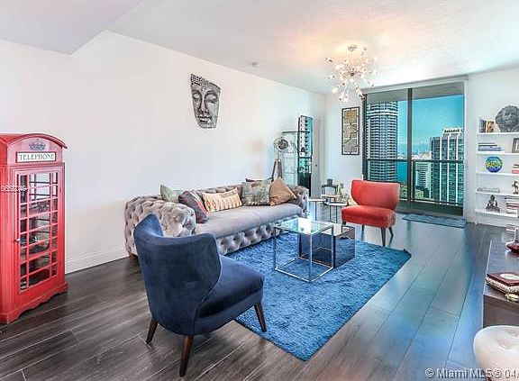 3rd image of 1250 S Miami Ave #3404