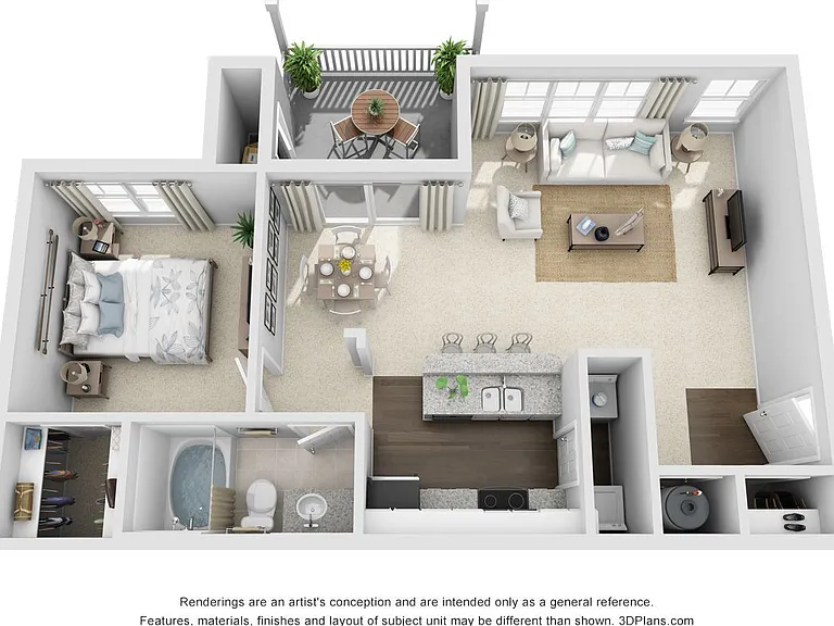 The Timbers Apartments — Photo 17