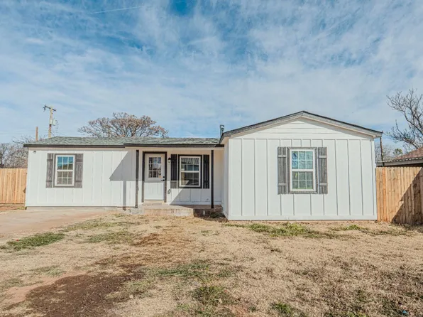2320 39th St, Lubbock, TX 79412